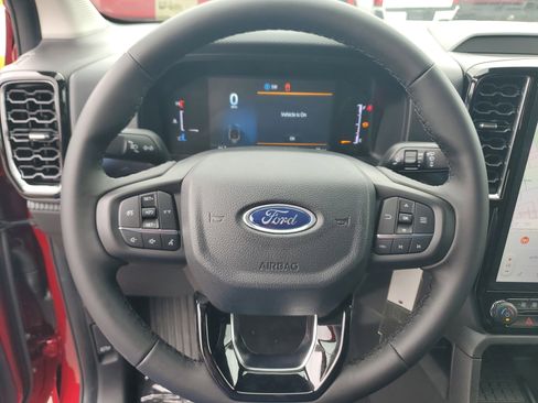 New 2025 Ford Ranger XLT w/ Equipment Group 301A High image 14