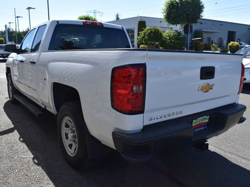 Used 2016 Chevrolet Silverado 1500 W/T w/ WT Convenience Package RWD image 7