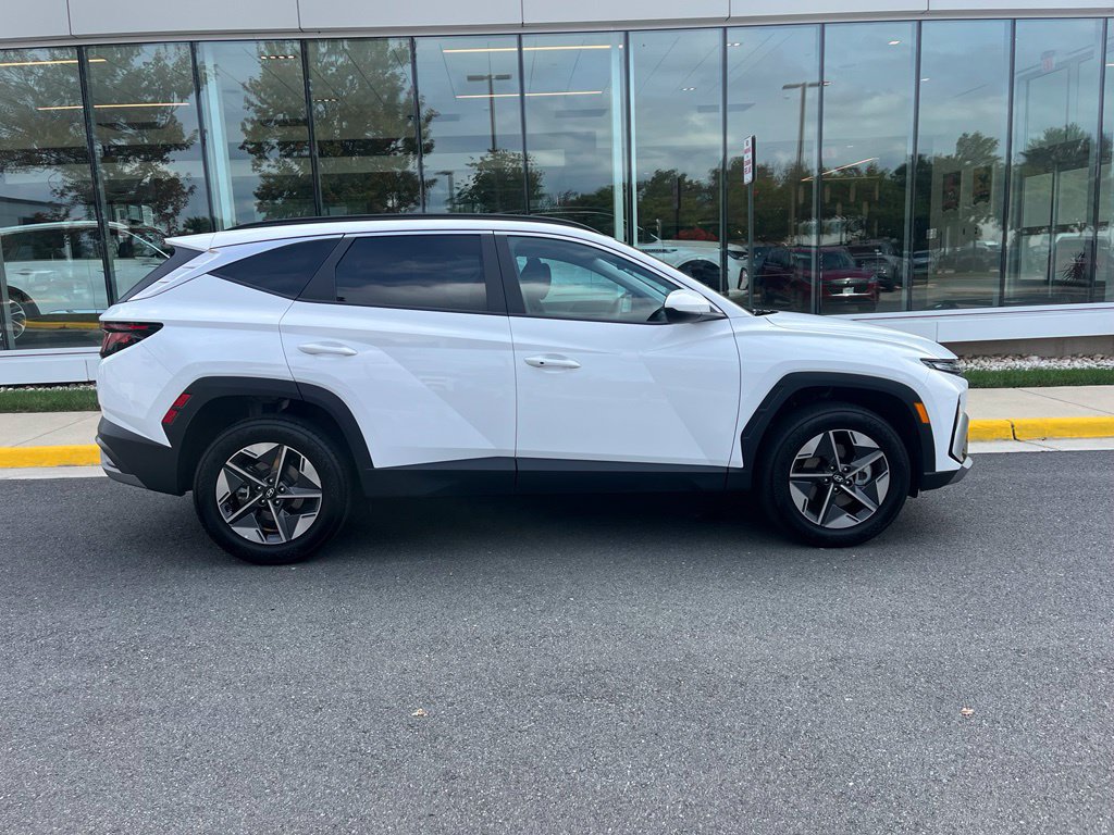 Used 2026 Hyundai Tucson SEL Plus AWD/4WD image 9