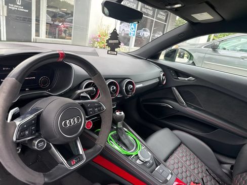 Used 2021 Audi TT RS AWD/4WD image 23