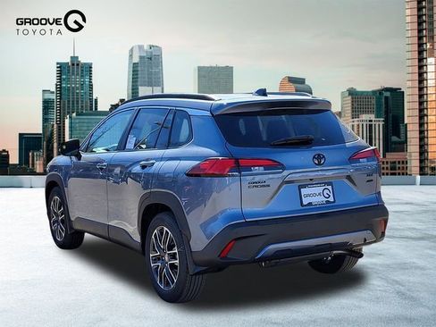 New 2026 Toyota Corolla Cross XLE image 3