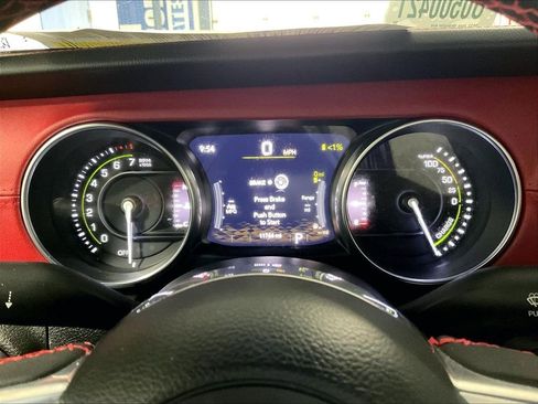 Used 2023 Jeep Wrangler Unlimited Rubicon 4xe AWD/4WD image 24