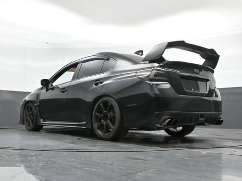 Used 2017 Subaru WRX Premium w/ Popular Package #3 AWD/4WD image 46
