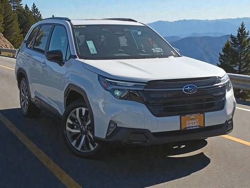 New 2026 Subaru Forester Touring image 2