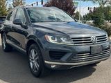 Used 2016 Volkswagen Touareg TDI image 3