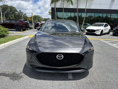 Used 2024 MAZDA MAZDA3 s FWD image 8