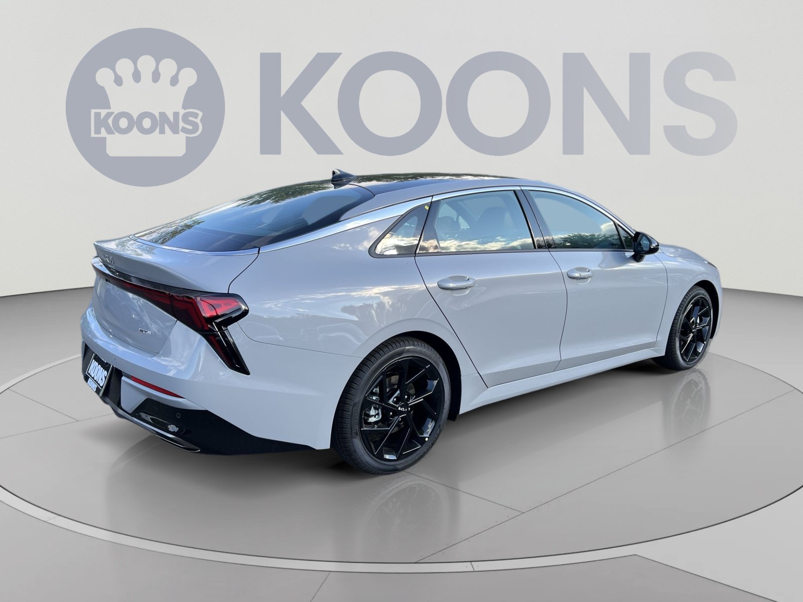 New 2026 Kia K5 GT-Line AWD/4WD image 7