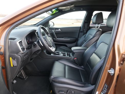 Used 2021 Kia Sportage S image 16