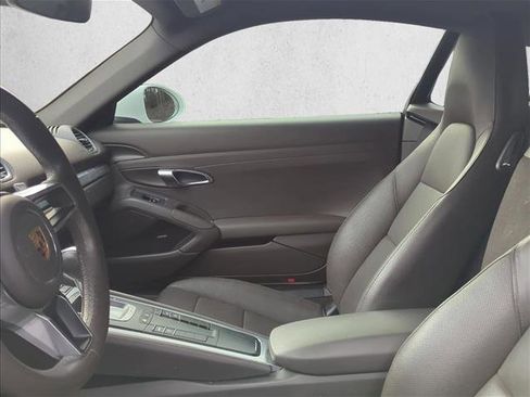 Used 2018 Porsche 718 Cayman image 12