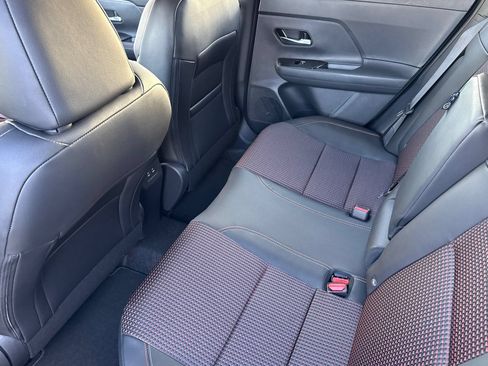 Used 2026 Nissan Kicks SR w/ SR Premium Package AWD/4WD image 12