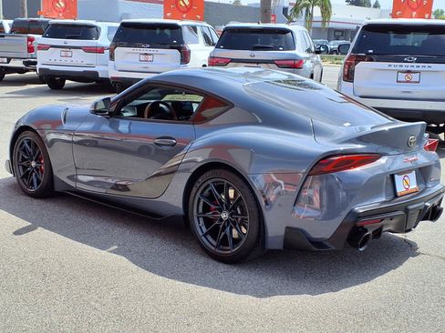 Certified 2023 Toyota Supra A91 Edition RWD image 4
