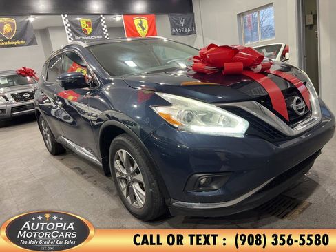 Used 2016 Nissan Murano S image 38