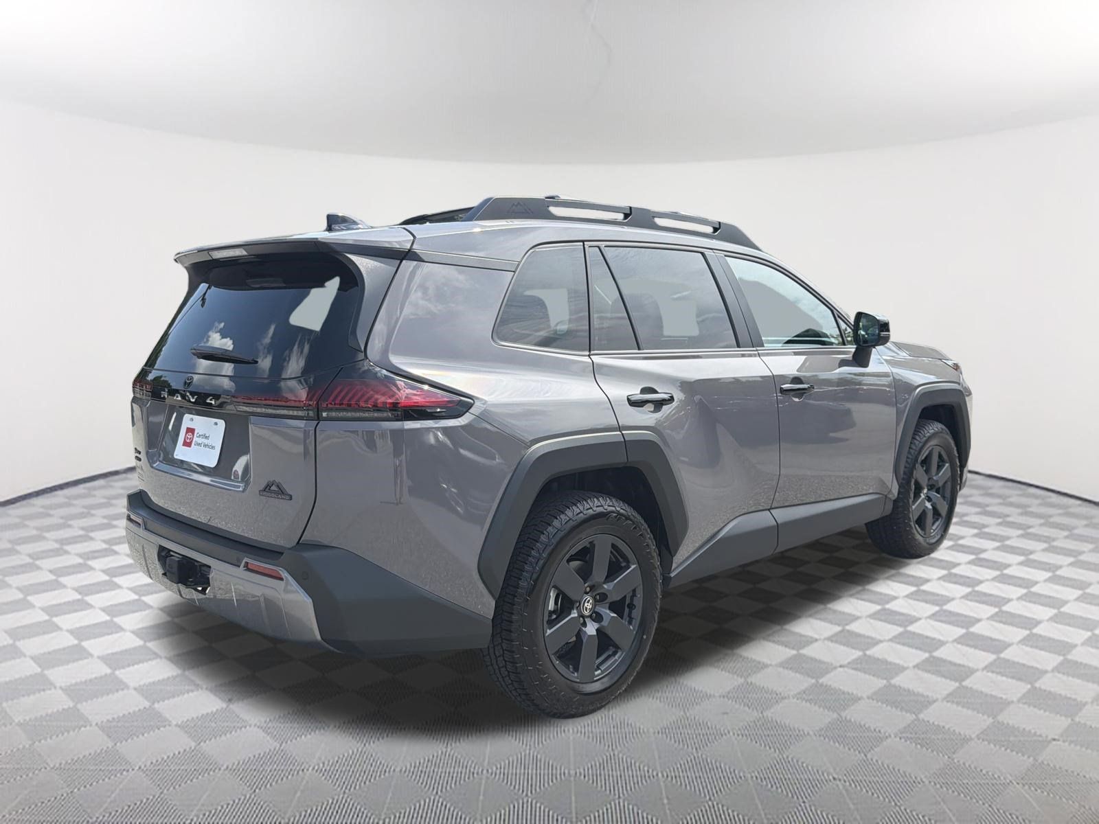 Certified 2026 Toyota RAV4 AWD image 16