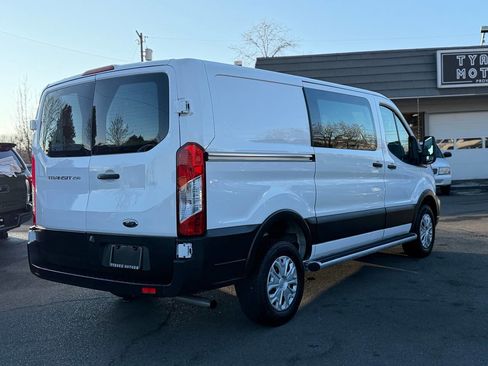 Used 2024 Ford Transit 250 Low Roof w/ Exterior Upgrade Package image 49