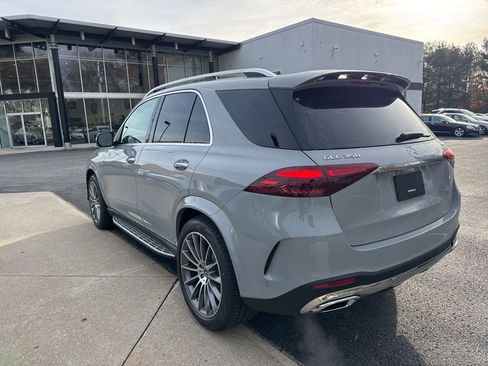 New 2026 Mercedes-Benz GLE 350 4MATIC image 5