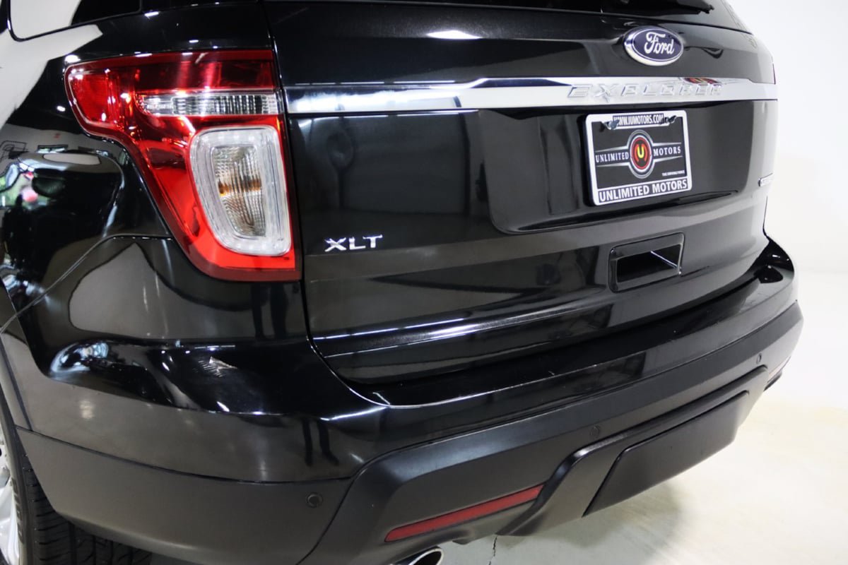 Used 2014 Ford Explorer XLT FWD image 53