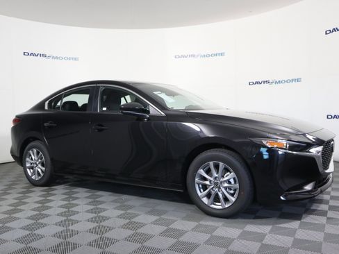 New 2026 MAZDA MAZDA3 s image 3