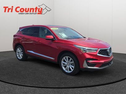 Used 2021 Acura RDX AWD