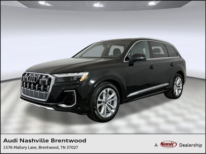 New 2026 Audi Q7 3.0T Premium Plus