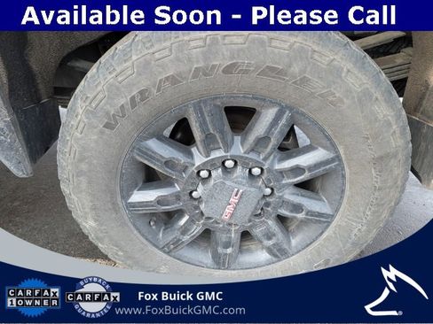 Used 2024 GMC Sierra 3500 AT4 w/ AT4 Premium Plus Package image 6
