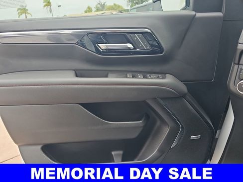 New 2026 Chevrolet Tahoe RST w/ RST Performance Edition AWD/4WD image 29