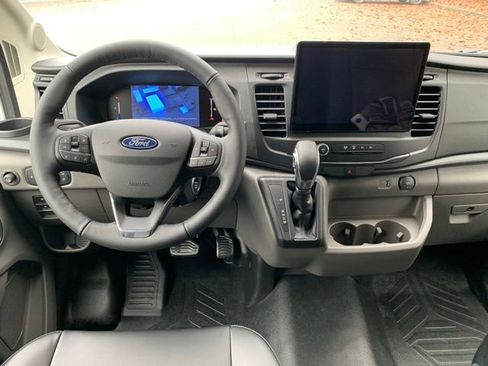 New 2026 Ford Transit 250 148 Medium Roof Extended AWD w/ Load Area Protection Package image 13