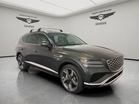 Used 2026 Genesis GV80 3.5T Prestige AWD/4WD image 7