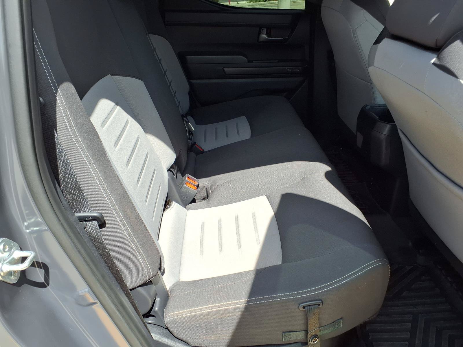 Certified 2025 Toyota Tacoma TRD Sport AWD/4WD image 10