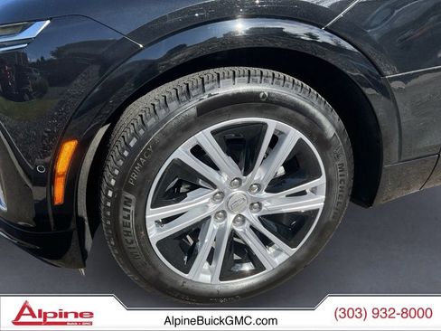 Certified 2024 Cadillac Lyriq Tech w/ Driver Assist Package AWD/4WD image 14
