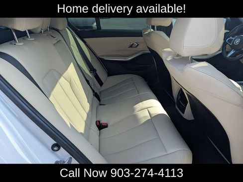 Used 2024 BMW 330i Sedan w/ M Sport Package RWD image 30
