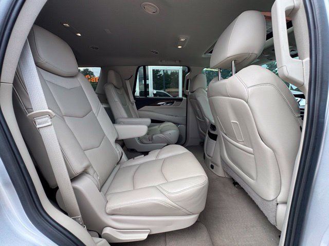 Used 2020 Cadillac Escalade Luxury w/ LPO, Radiant Package AWD/4WD image 14
