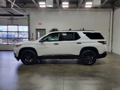 Used 2019 Chevrolet Traverse Premier w/ Redline Edition AWD/4WD image 8