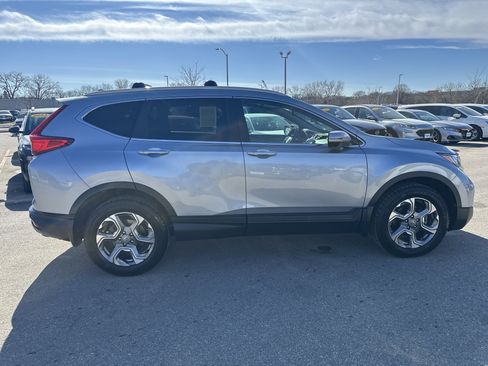 Used 2019 Honda CR-V EX-L image 4