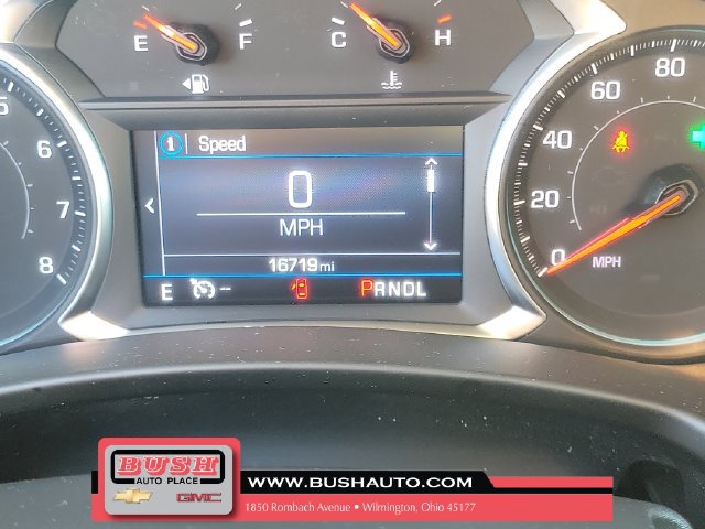 Used 2024 Chevrolet Equinox LT FWD image 25