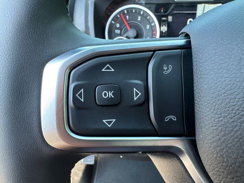 New 2026 RAM 3500 Big Horn AWD/4WD image 33