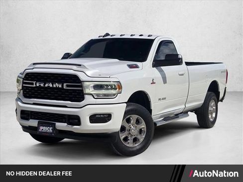 Used 2022 RAM 2500 Big Horn w/ Level C Equiment Group AWD/4WD image 1
