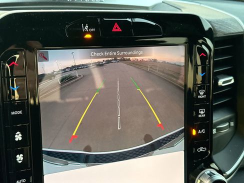 New 2026 RAM 1500 Laramie w/ Sport Appearance Package image 17