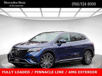 Used 2023 Mercedes-Benz EQE 500 4MATIC SUV