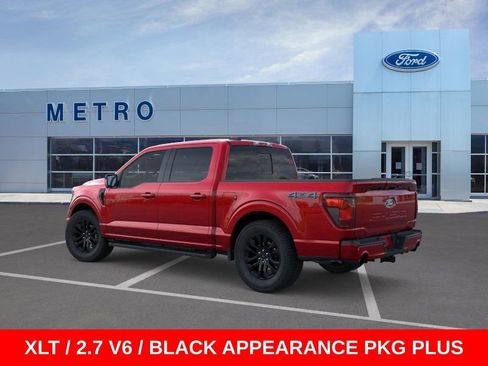 New 2026 Ford F150 XLT w/ Equipment Group 303A High image 5