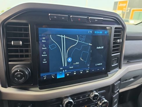 Used 2021 Ford F150 XLT w/ Equipment Group 302A High AWD/4WD image 21