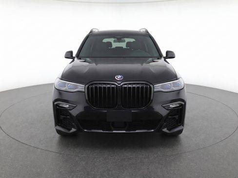 Used 2022 BMW X7 M50i w/ Dynamic Handling Package AWD/4WD image 5