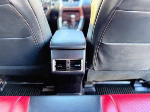 Used 2016 Lexus NX 200t F Sport w/ F Sport Premium Package image 23