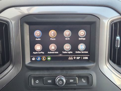 Used 2024 Chevrolet Silverado 1500 Custom Trail Boss image 14