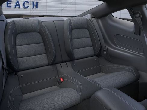 New 2026 Ford Mustang Coupe w/ Mustang Nite Pony Package image 11