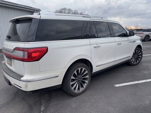 Certified 2020 Lincoln Navigator L Reserve w/ Equipment Group 201A Reserve image 5