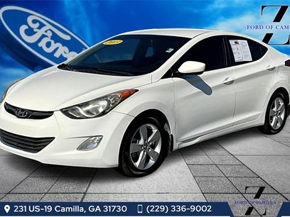 Used 2013 Hyundai Elantra GLS w/ Preferred Pkg