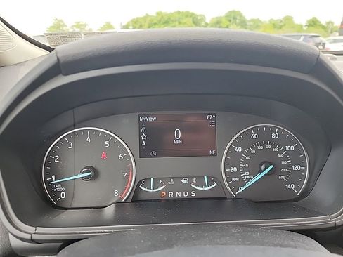 Used 2020 Ford EcoSport SES w/ SES Black Appearance Package AWD/4WD image 7