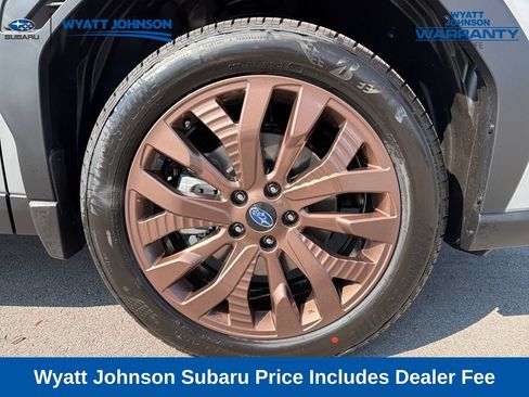 New 2026 Subaru Forester Sport AWD/4WD image 13