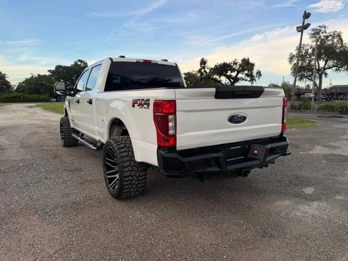 Used 2020 Ford F250 XLT w/ XLT Value Package AWD/4WD image 8