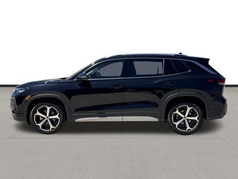 New 2026 Volkswagen Tiguan SE image 8